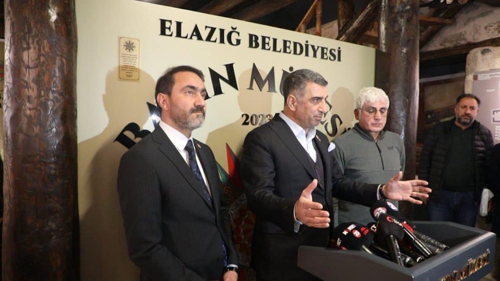 Elazığ Belediyesi’nin Harput’umuza kazandırdığı Basın Müzesi’ni Gezdik