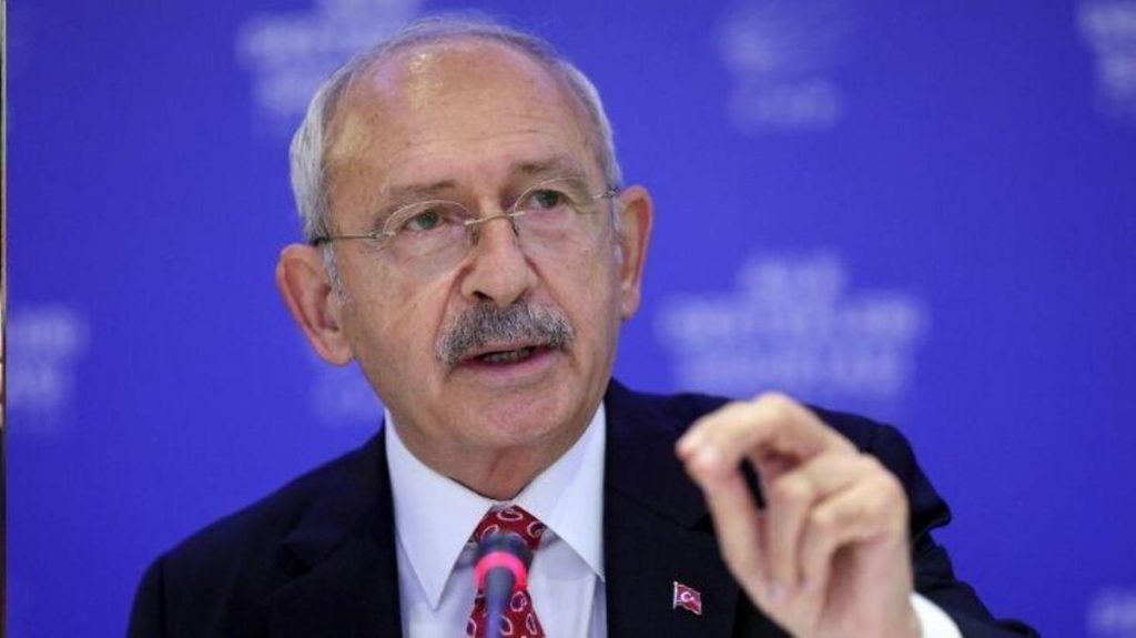 Kılıçdaroğlu: Elazığlıların Oylarıyla Seçilince Elazığ’a da Bir Bakanlık Vereceğim