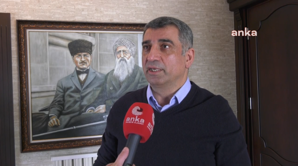 Gürsel Erol: “Elazığ, Hatta Bingöl Ve Tunceli de Afet Bölgesi İlan Edilmeli, Önleyici Tedbirler Alınmalı”