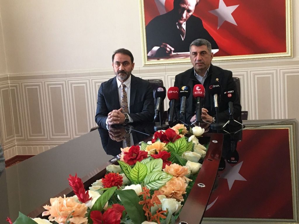 Gürsel Erol “Birlikte Daha Güçlüyüz!”