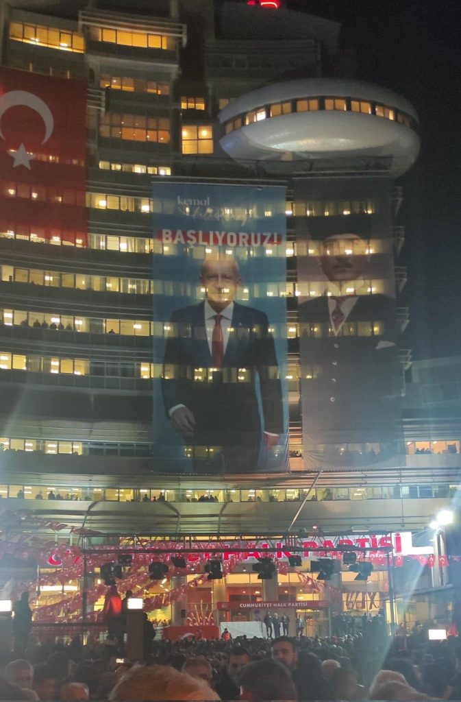 Başlıyoruz…