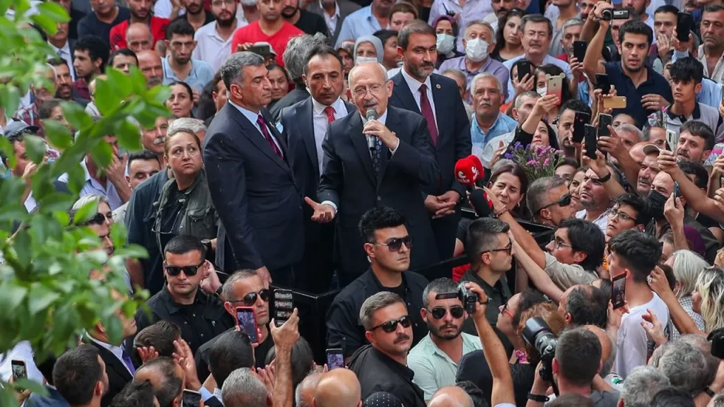 Erol: ‘Kılıçdaroğlu’nun Adaylığı Elazığ Adına Sevindirici Bir Gelişme’