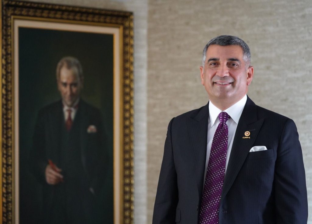‘Eximbank’ın Elazığ’a Şube Açması Sağlanacak’