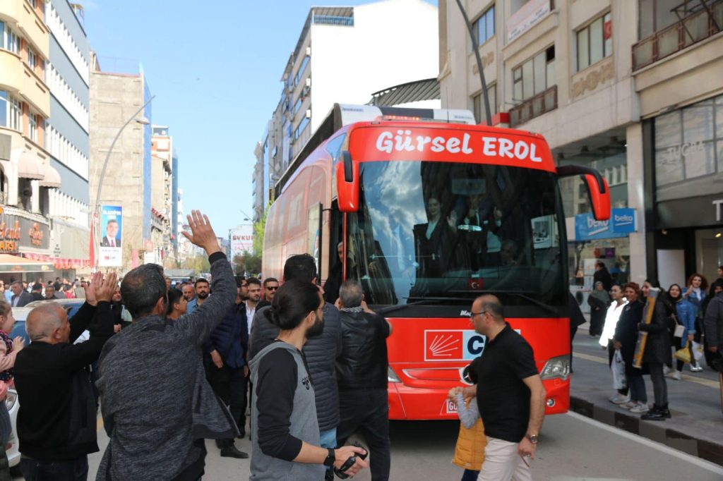 Başlıyoruz