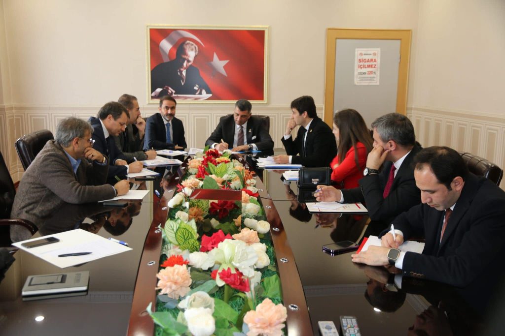 Başlıyoruz