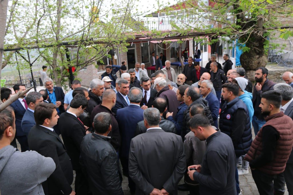 Alacakaya Bayramlaşma