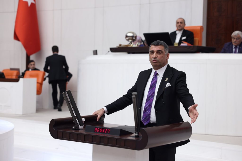 Benim Siyaset Tarzım Yıkmak Değil, Yapmak Üzerinedir.