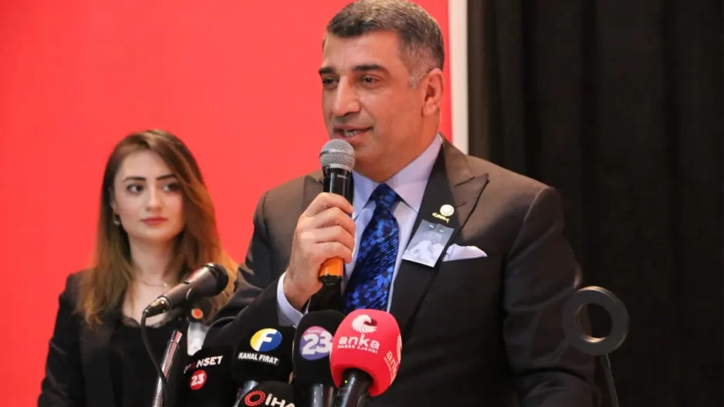 CHP Elazığ Milletvekili Erol, ‘Hepimizin Ortak Bir Kimliği Var O da Türkiye Cumhuriyeti Yurttaşı Olmaktır’