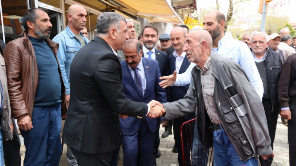 Milletvekili Erol: Bana Oy Veren Vermeyen Herkesin Milletvekiliyim