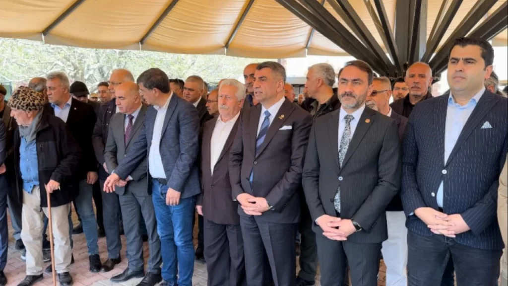 Kılıçdaroğlu’nun Halası Son Yolculuğuna Uğurlandı