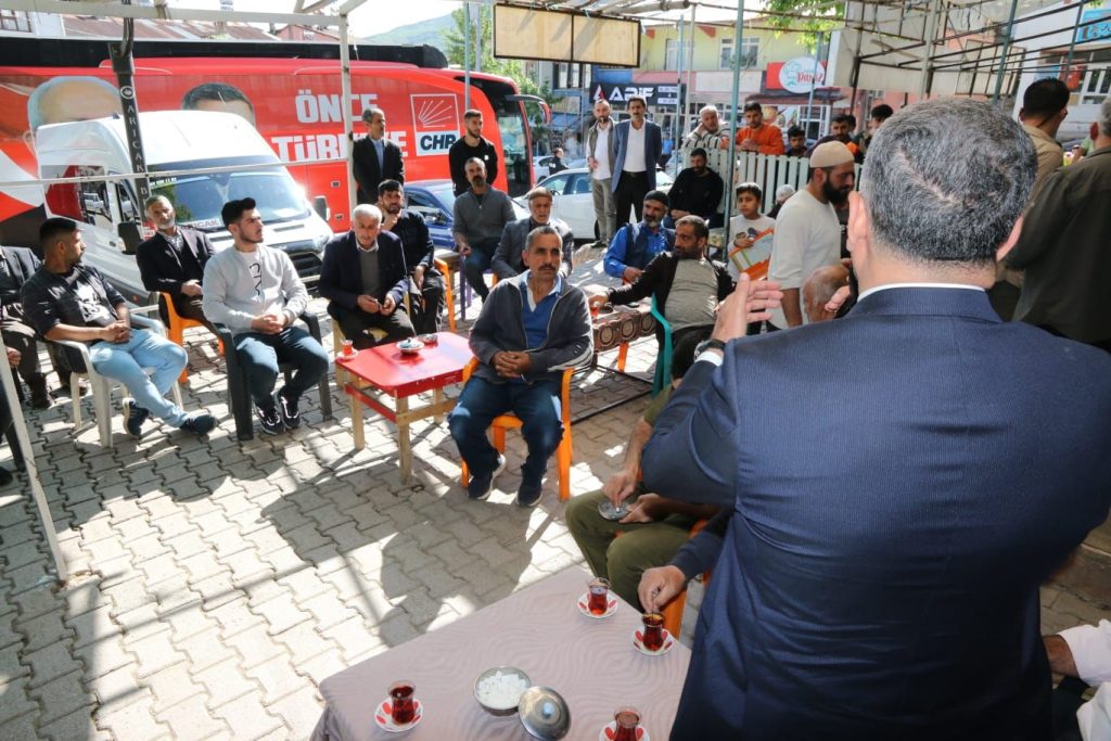 Teşekkürler Arıcak
