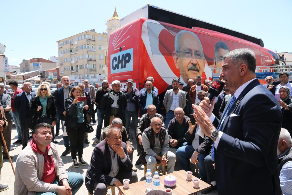 Teşekkürler Karakoçan