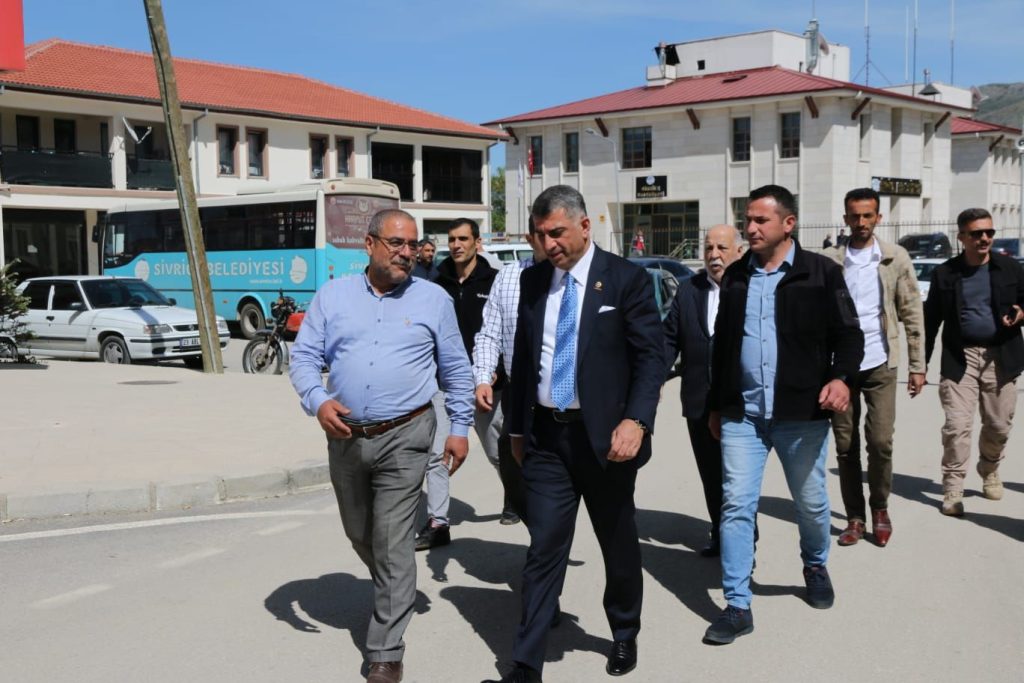 Teşekkürler Sivrice