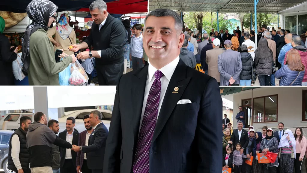 Erol: Elazığ’ın Vicdanı Oldum