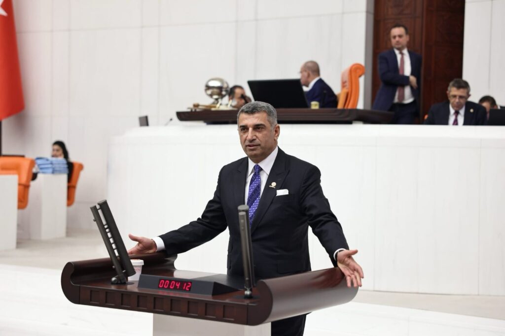 Türkiye Büyük Millet Meclisi 02 Kasım 2021 Meclis Konuşması