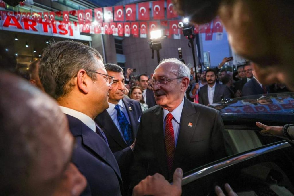 Sayın Genel Başkanımız Devir Teslim Töreni