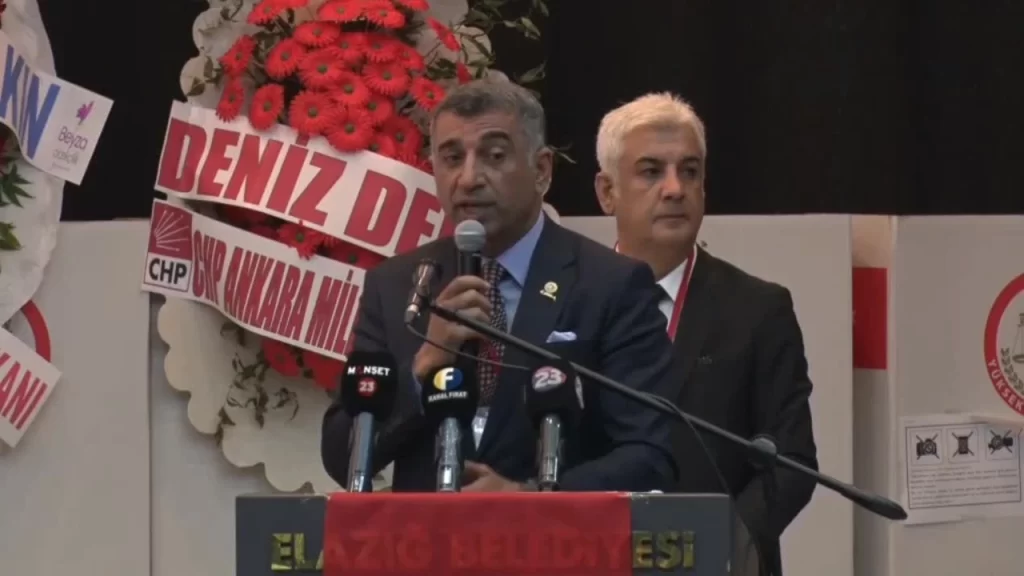 Gürsel Erol: “Elazığ’da Güçlü Bir İsme İhtiyacımız Var. Belediye Seçimlerinde Aday Bizim Partimizden Çıkacak, Bizim Partilimiz Olacak”