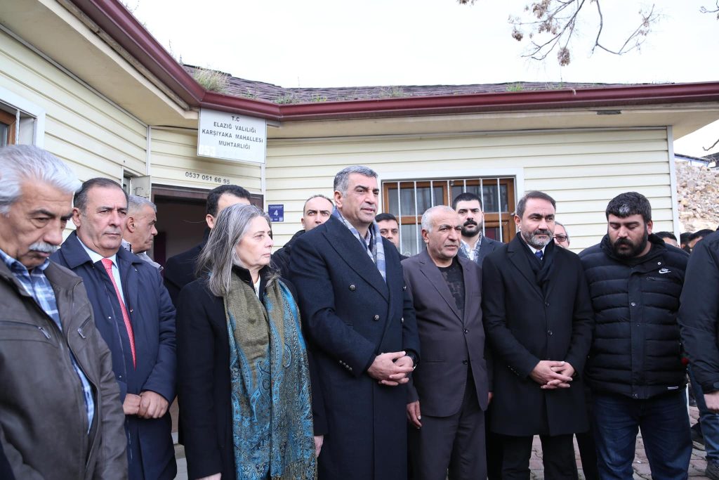 Karşıyaka Mahallemizi Ziyaret Ettik.