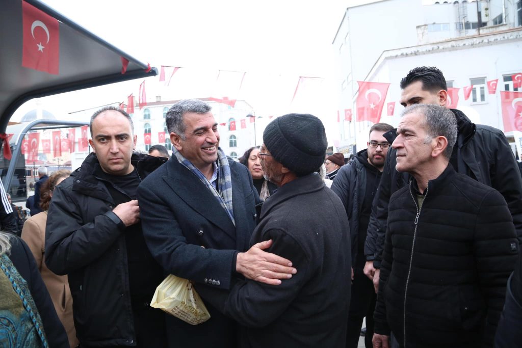 Teşekkürler Elazığ.
