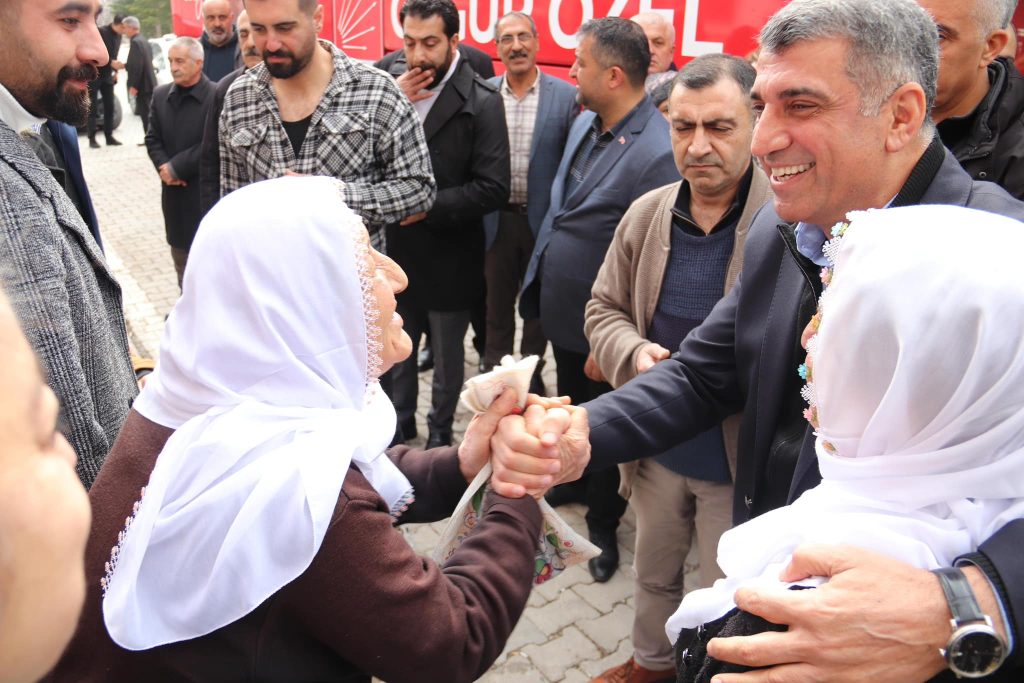 Ağınlı Hemşehrilerimizle Bir Araya Geldik