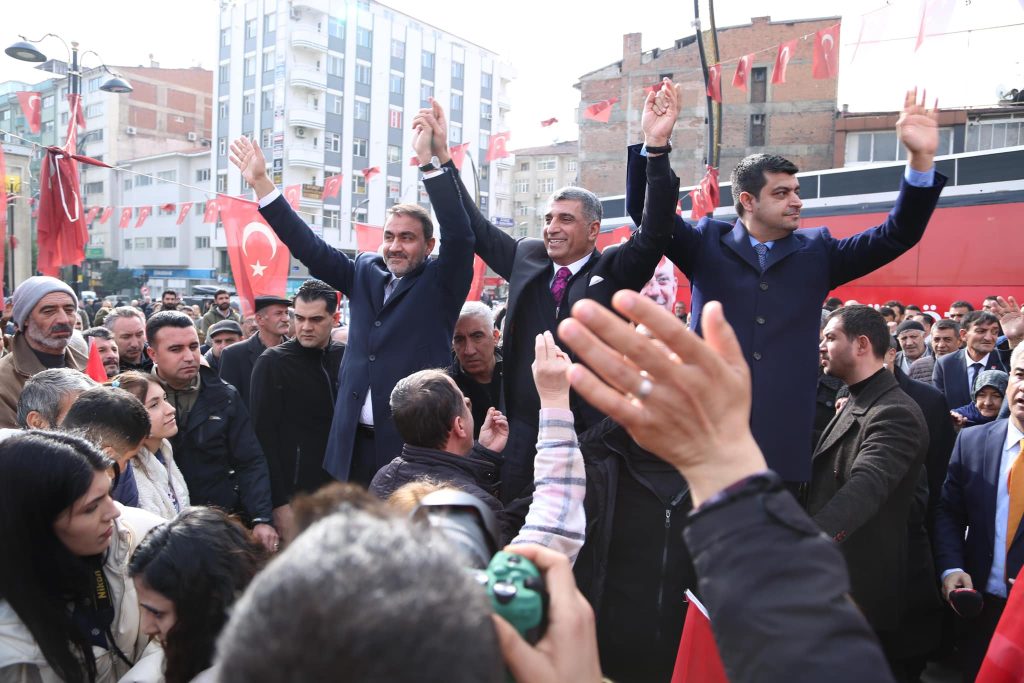 Elazığ’da hemşehrilerimizle başladık bu güzel güne..