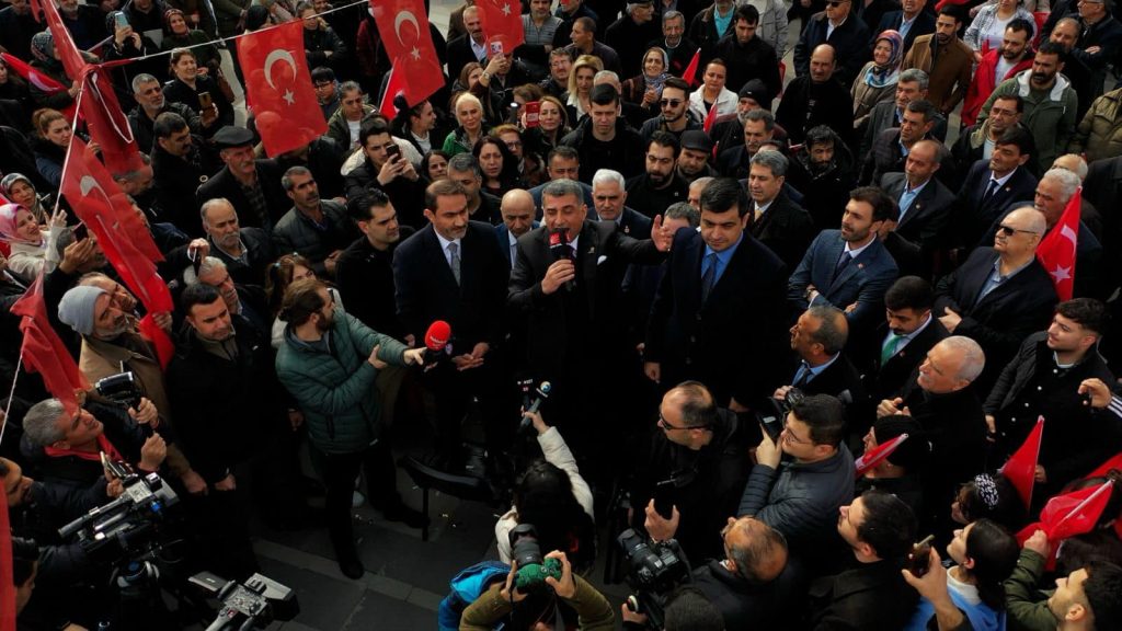 Elazığ’da Hemşerilerimizle Biraradayız…