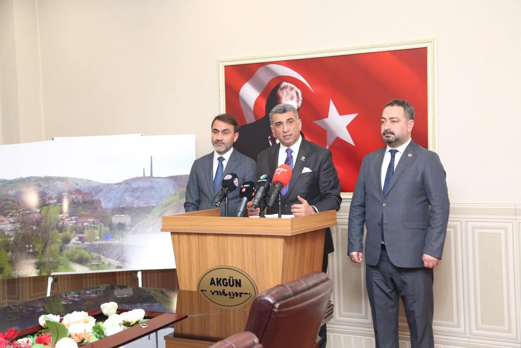 Erzincan’ın İliç İlçesi’nde Göz Göre Göre Meydana Gelen Çevre Felaketi Hepimizi Derinden Üzmüştür.