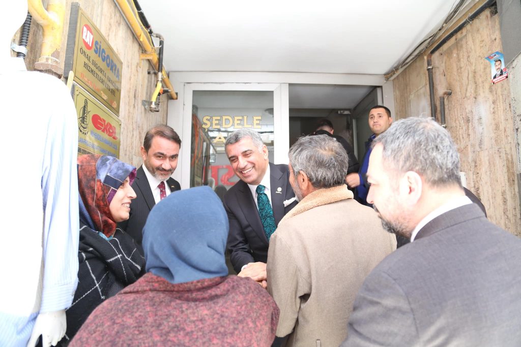 Sokaklar Heyecanlı, Sokaklar Umutlu… Olacak Bu İş!