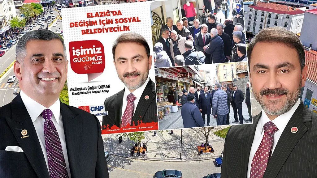 CHP’den Elazığ’da Proje Atağı