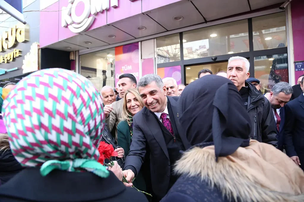 Ankara Tamam Sıra Elazığ’da