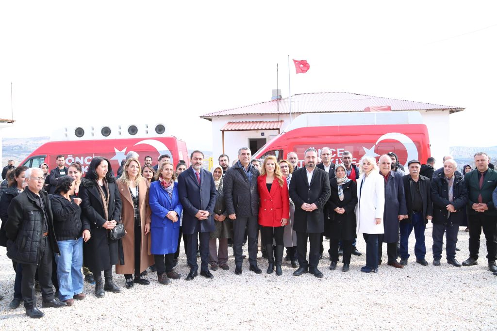 Sugözü Mahallesi’nde Halkımız İle Buluştuk