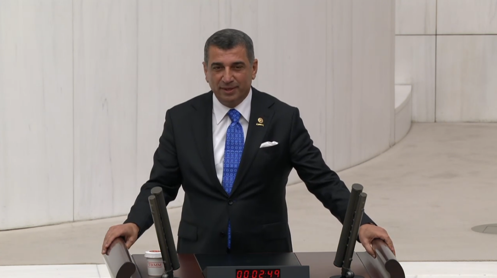 Yerel Yönetimlerin Güçlendirilmesi İçin Yapılması Gereken Planlamalar Hakkında Açıklamalarda Bulundum.