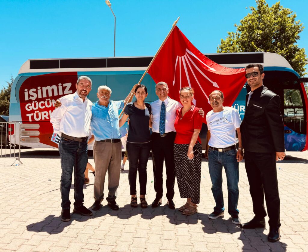 Genel Başkanımız Sn. Özgür Özel ve Malatya Milletvekilimiz Sn. Veli Ağbaba İle Birlikte, Yazıhan Ve Doğanşehir İlçelerimizdeyiz.