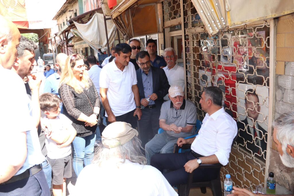 Milletvekili Erol: Maden’in 3 Talebi Var