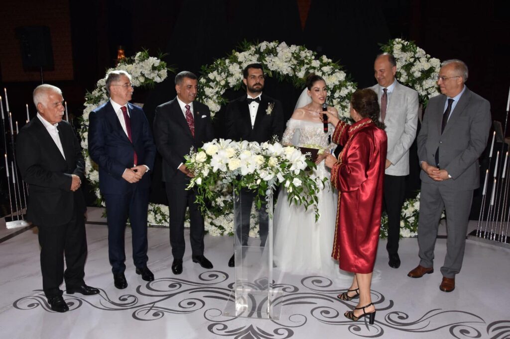 TURAN Gazetesi İmtiyaz Sahibi Dostum, Murat Turan’ın Kızı Miray’ın Mutlu Gününe Şahitlik Ettik