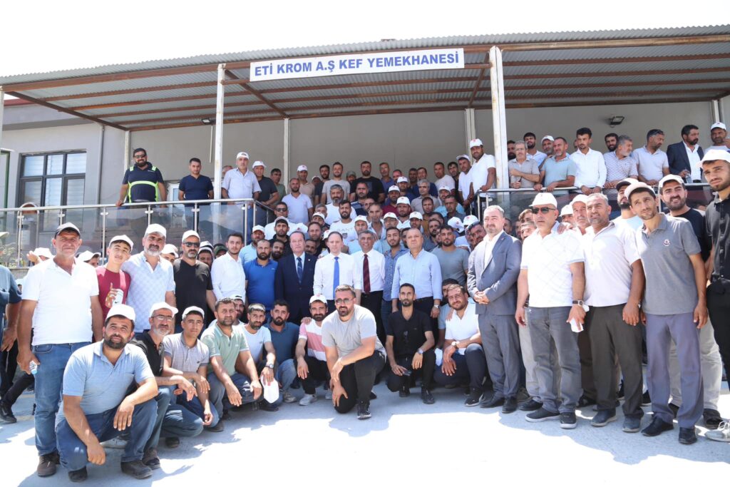 Emeğin Ve Emekçinin Yanındayız…