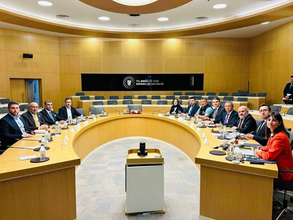 Maden İlçemizdeki Sorunları Konuştuk.