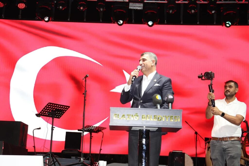 Geleneksel Salçalı Köfte ve Gastronomi Festivali’nin Açılışına Katıldık.