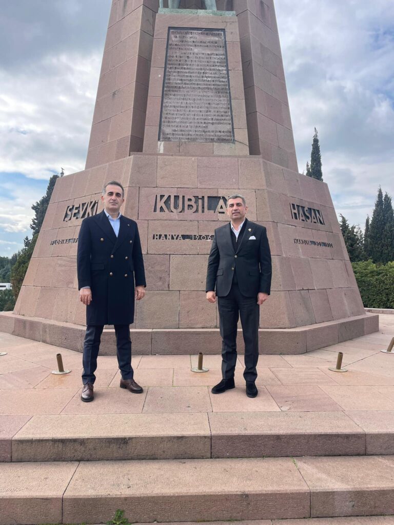 Şehit Teğmen Kubilay’ı Saygıyla Anıyoruz