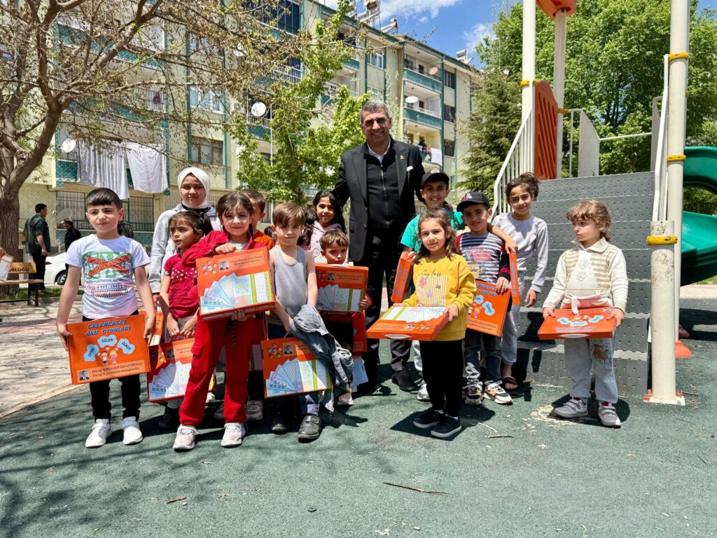 Umutsuzluk yok, yılgınlık yok.