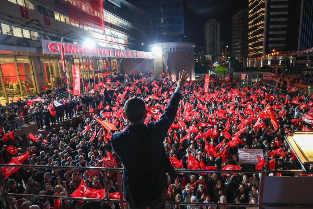 Cumhuriyet Halk Partisi, Sadece Bir Siyasi Parti Değil; Bu Toprağın Bağımsızlık Türküsüdür.