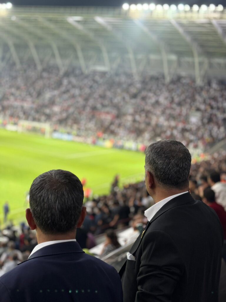 Haydi Gakgoşlar!