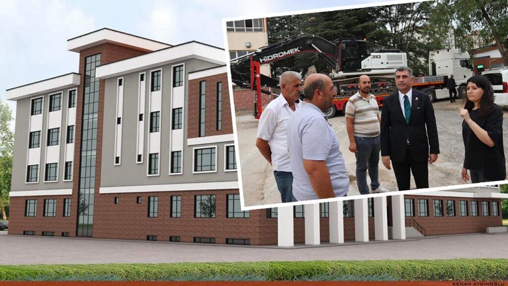 Elazığ’a Bir Eğitim Yuvası Daha Kazandırıyoruz!