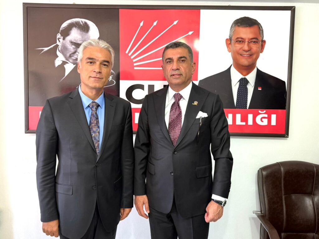 Cumhuriyetimizin Kurucusu Mustafa Kemal Atatürk’ün izinde, Halkın İradesini Savunmaya Devam Ediyoruz.