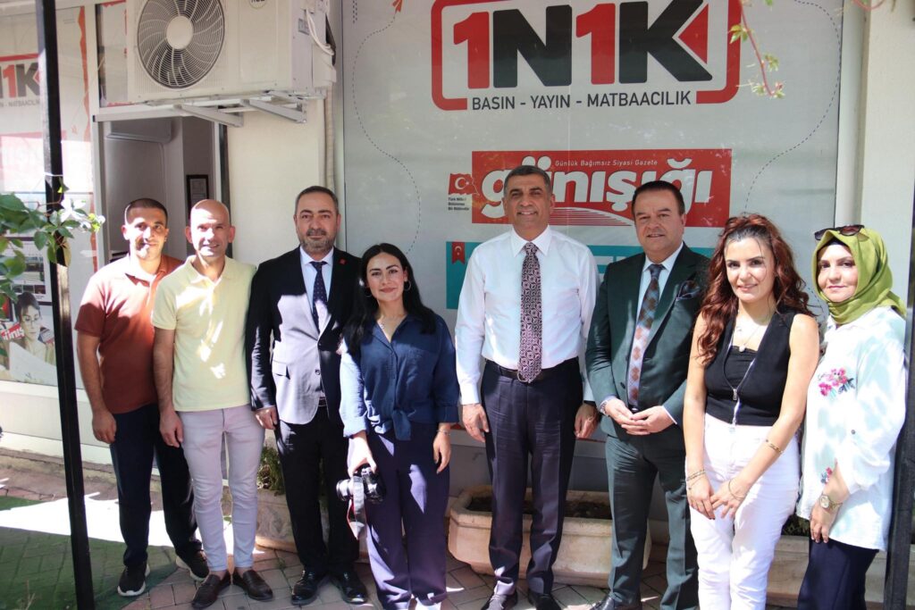 Günışığı Gazetesi’ni Ziyaret Ettik
