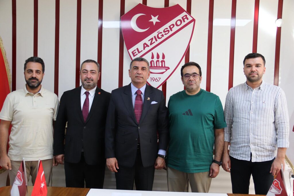 Elazığspor’umuz, Sadece Bir Futbol Kulübü Değil; Şehrimizin Gururu, Ortak Sevincidir