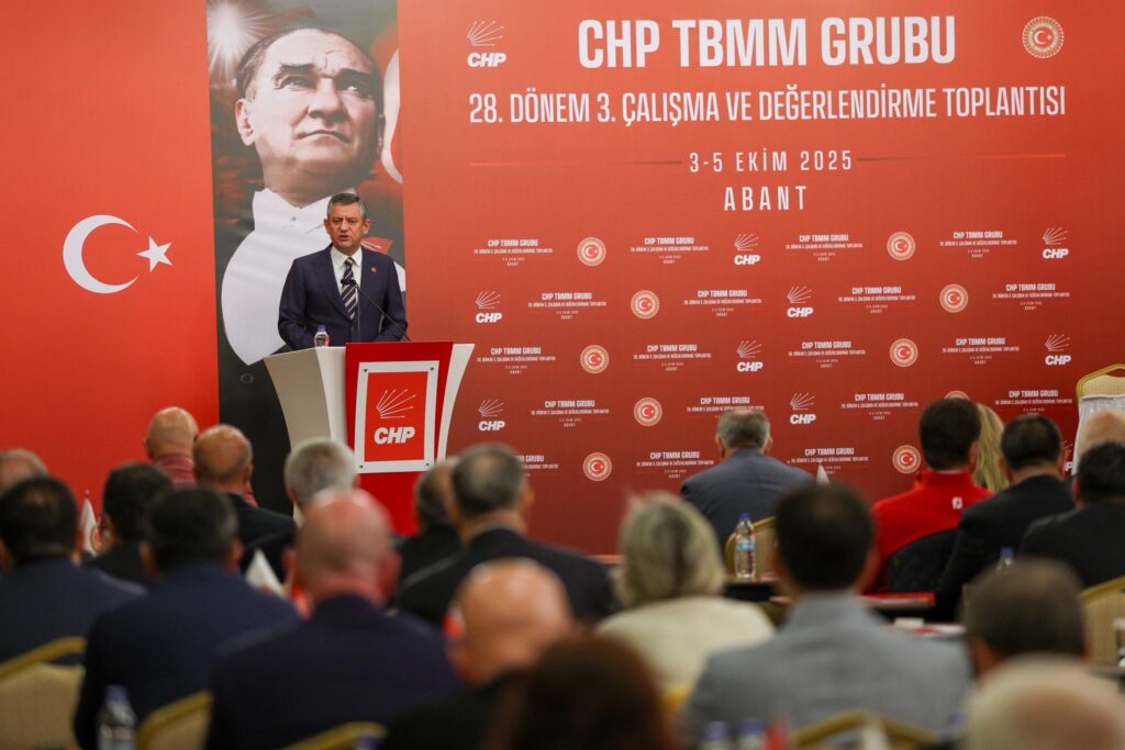 Cumhuriyet Halk Partisi TBMM Grubu Olarak Abant’ta 28. Dönem 3. Çalışma Ve Değerlendirme Toplantımızı Gerçekleştiriyoruz.