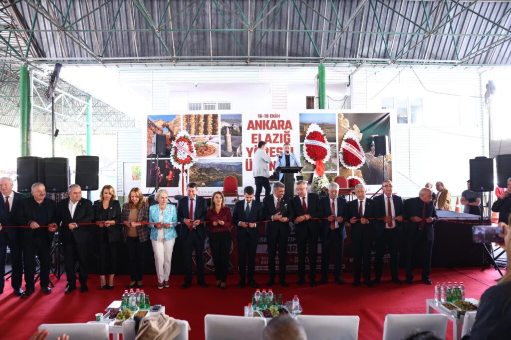 Ankara’da Elazığ Rüzgârı Esti!