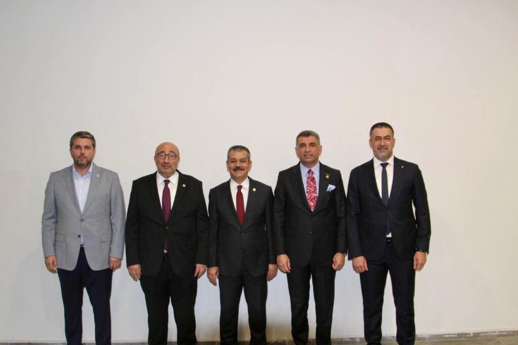 Elazığ’ın 5 milletvekili Olarak İfade Etmek İsteriz ki,