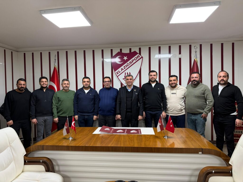 Bugün Elazığspor Kulüp Başkanımız Ahmet Fethi Yılmaz, Asbaşkanımız Mustafa Şerifoğulları ve Elazığspor Yönetim Kurulu Üyeleri İle Bir Araya Gelerek Kulüp Tesislerini Ziyaret Ettik.